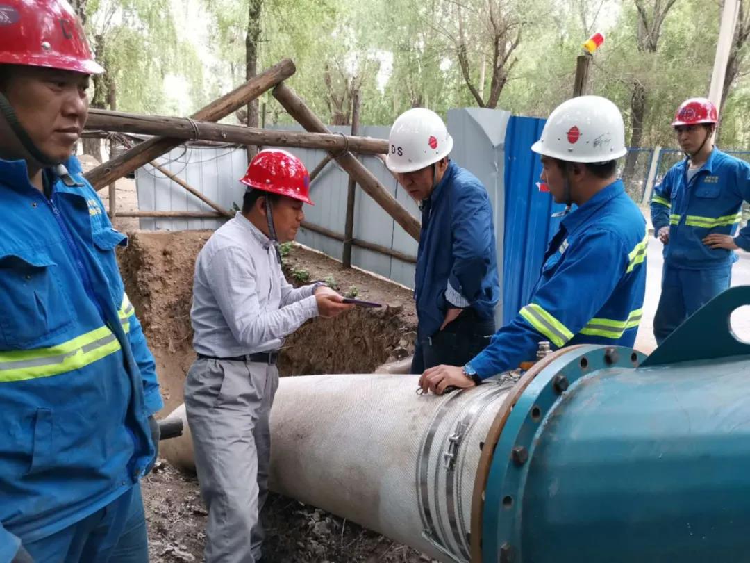 天水工业管道清洗-管道清淤
