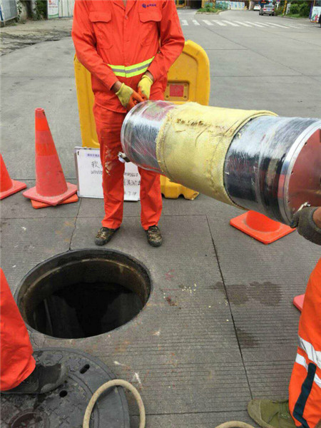 天水管道非开挖修复6大核心技术，一招解决城市“地下病”