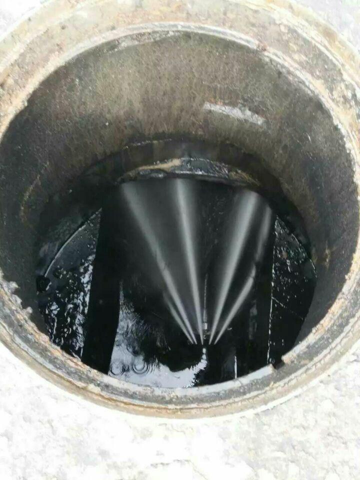 天水市政管道清洗-排污管道清洗
