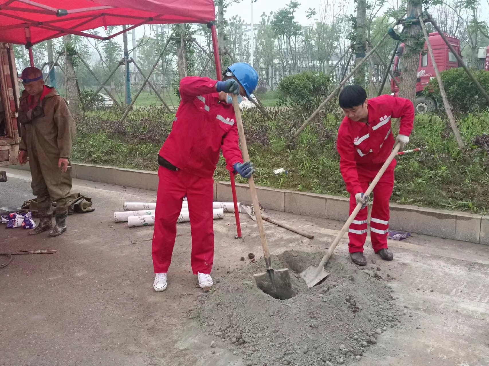天水管道疏通哪家好】及时进行市政管道清淤