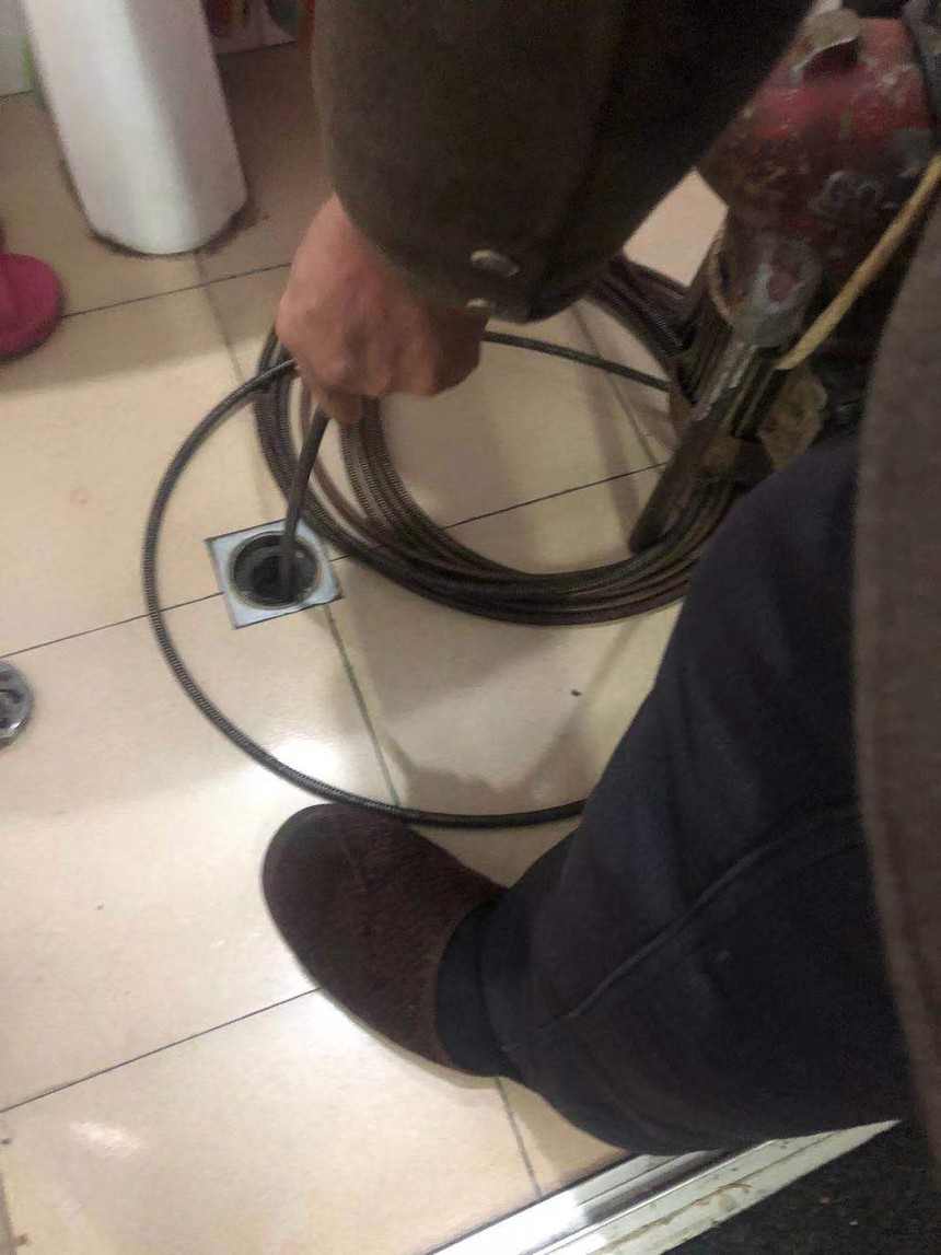 天水管道疏通，疏通下水道